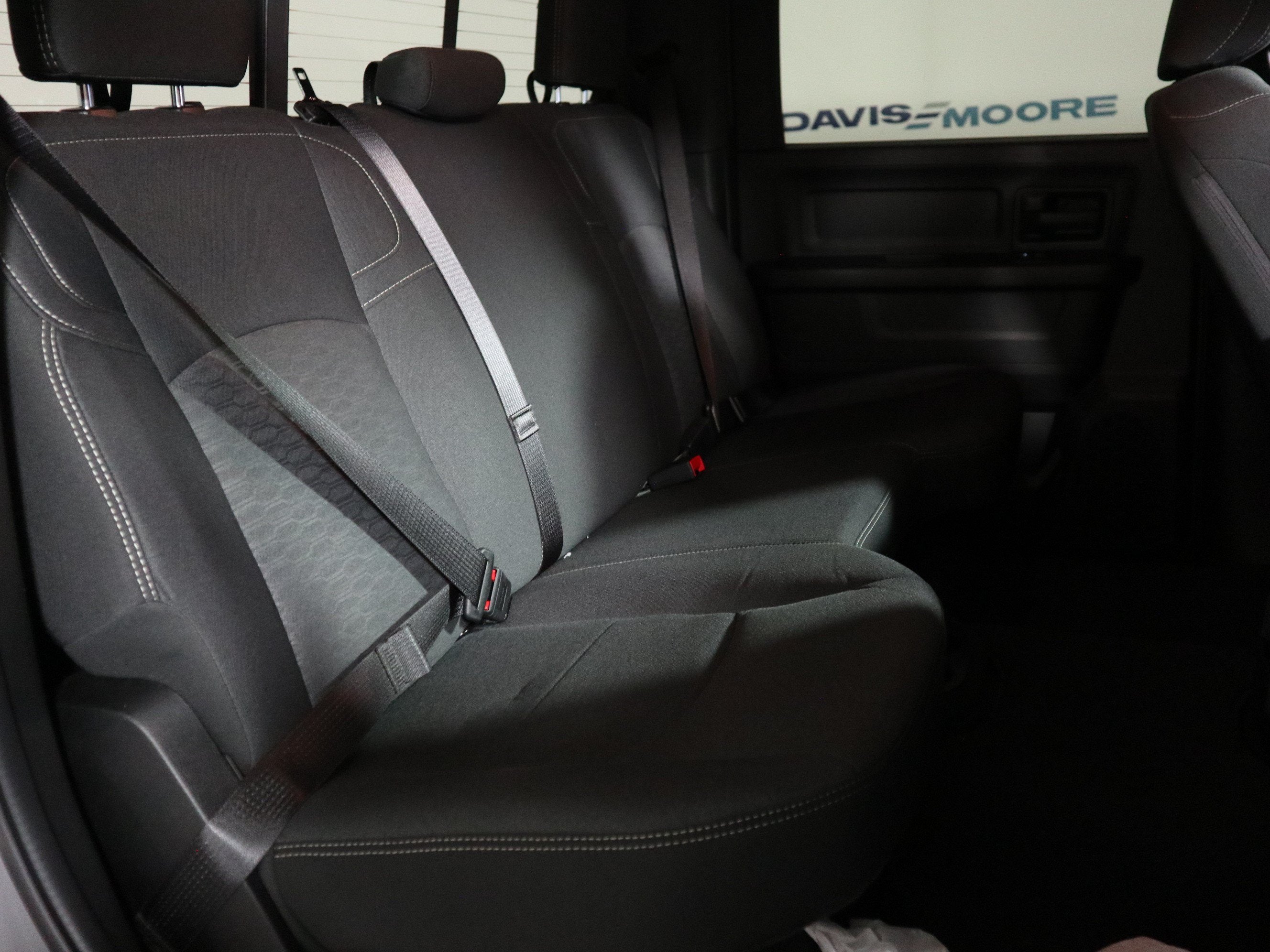 2026 RAM 2500 Tradesman Crew Cab 4x4