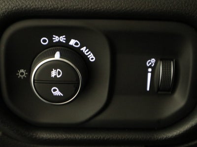 2026 RAM 2500 Tradesman Crew Cab 4x4