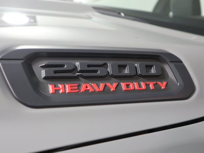 2026 RAM 2500 Tradesman Crew Cab 4x4
