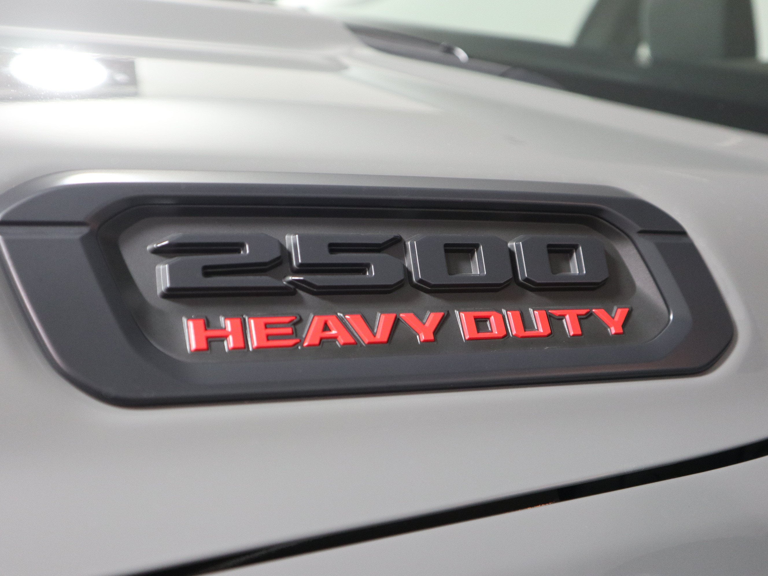 2026 RAM 2500 Tradesman Crew Cab 4x4