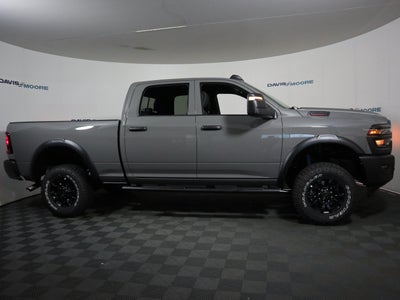 2026 RAM 2500 Tradesman Crew Cab 4x4