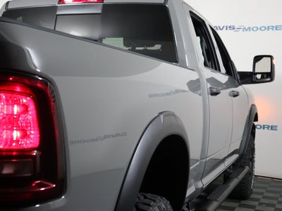 2026 RAM 2500 Tradesman Crew Cab 4x4
