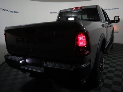 2026 RAM 2500 Tradesman Crew Cab 4x4