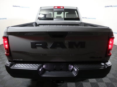 2026 RAM 2500 Tradesman Crew Cab 4x4