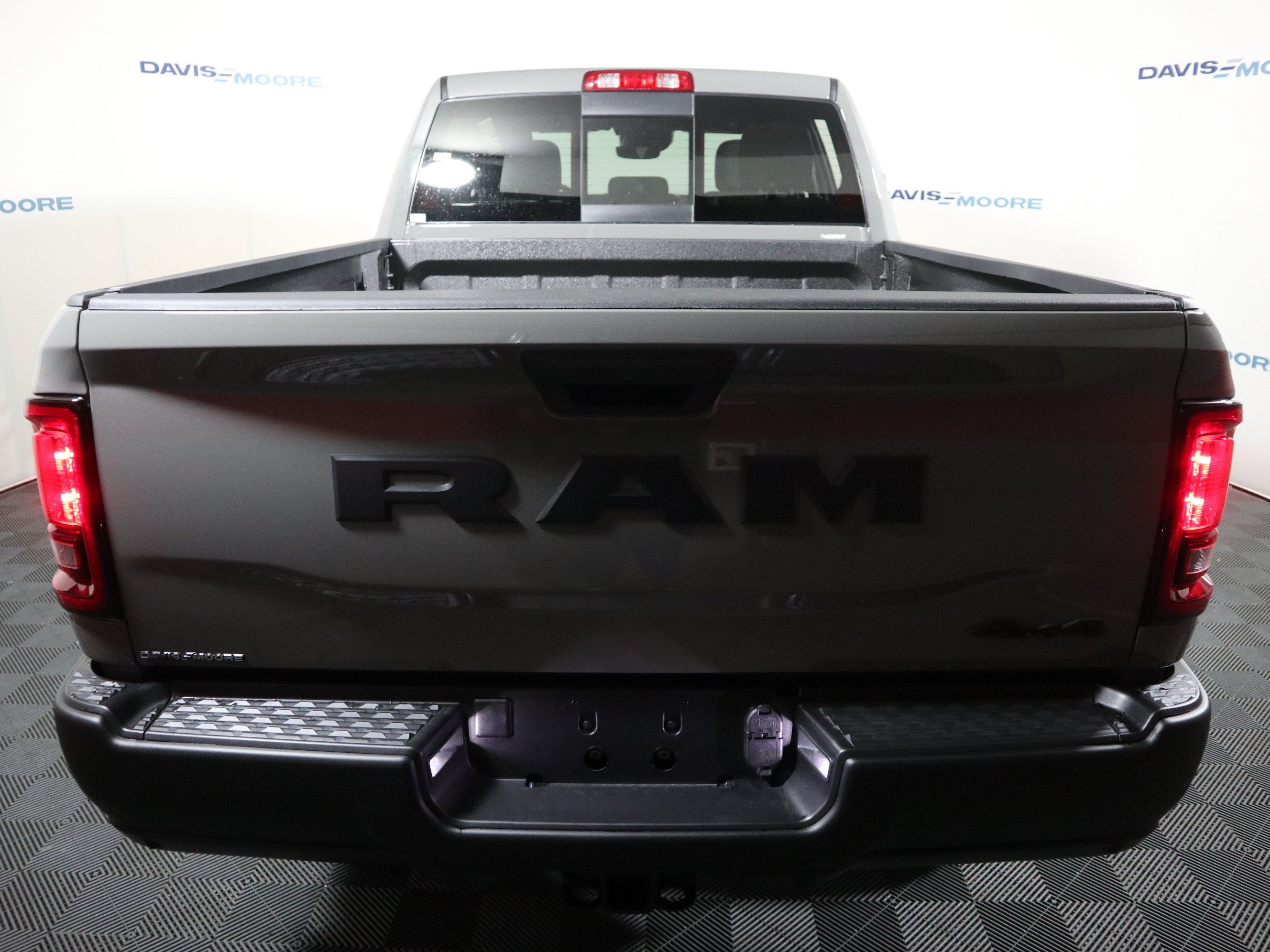 2026 RAM 2500 Tradesman Crew Cab 4x4