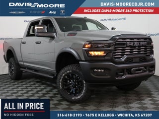 2026 RAM 2500 Tradesman Crew Cab 4x4