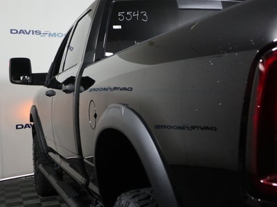 2026 RAM 2500 Tradesman Crew Cab 4x4