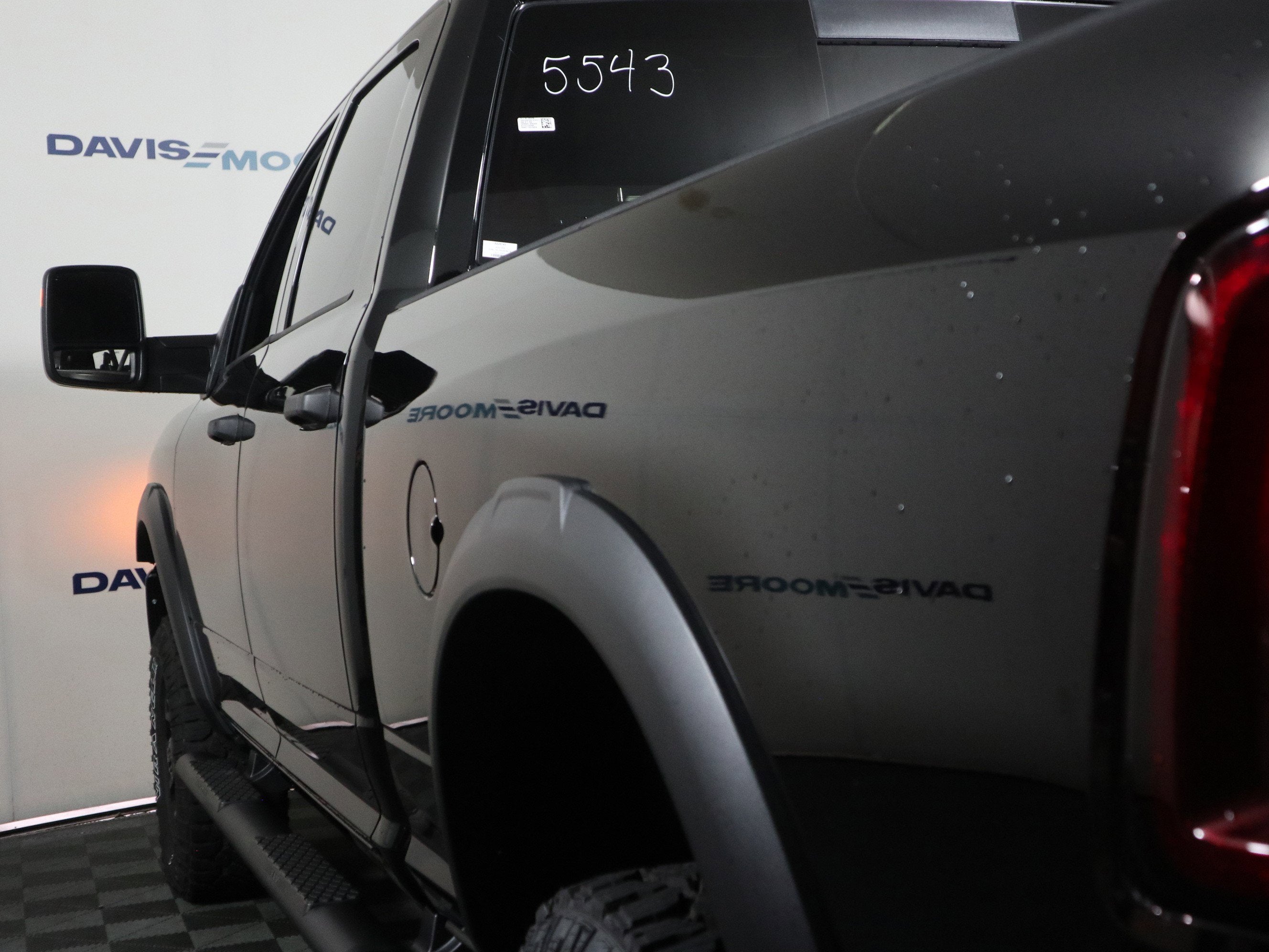 2026 RAM 2500 Tradesman Crew Cab 4x4