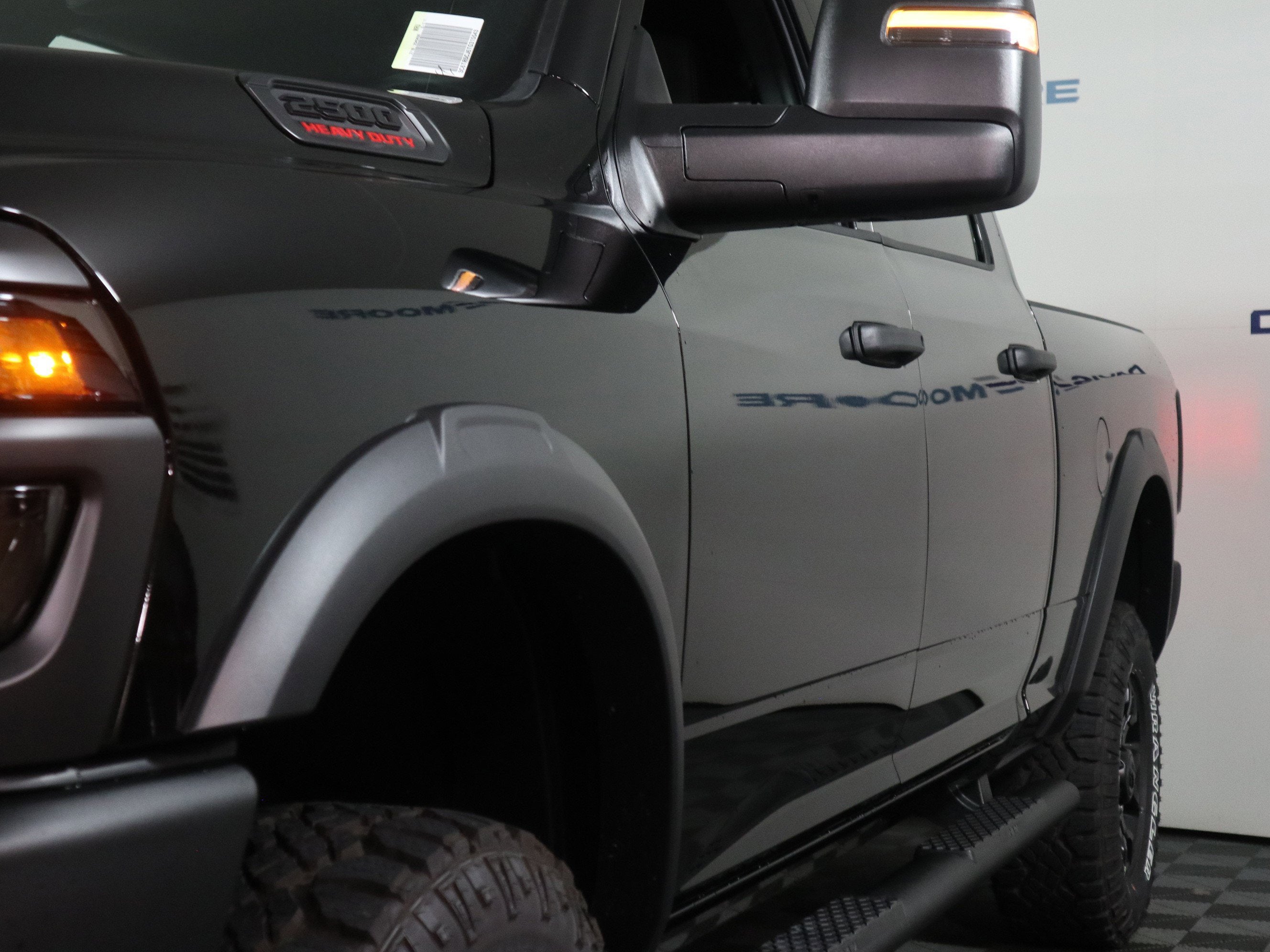 2026 RAM 2500 Tradesman Crew Cab 4x4