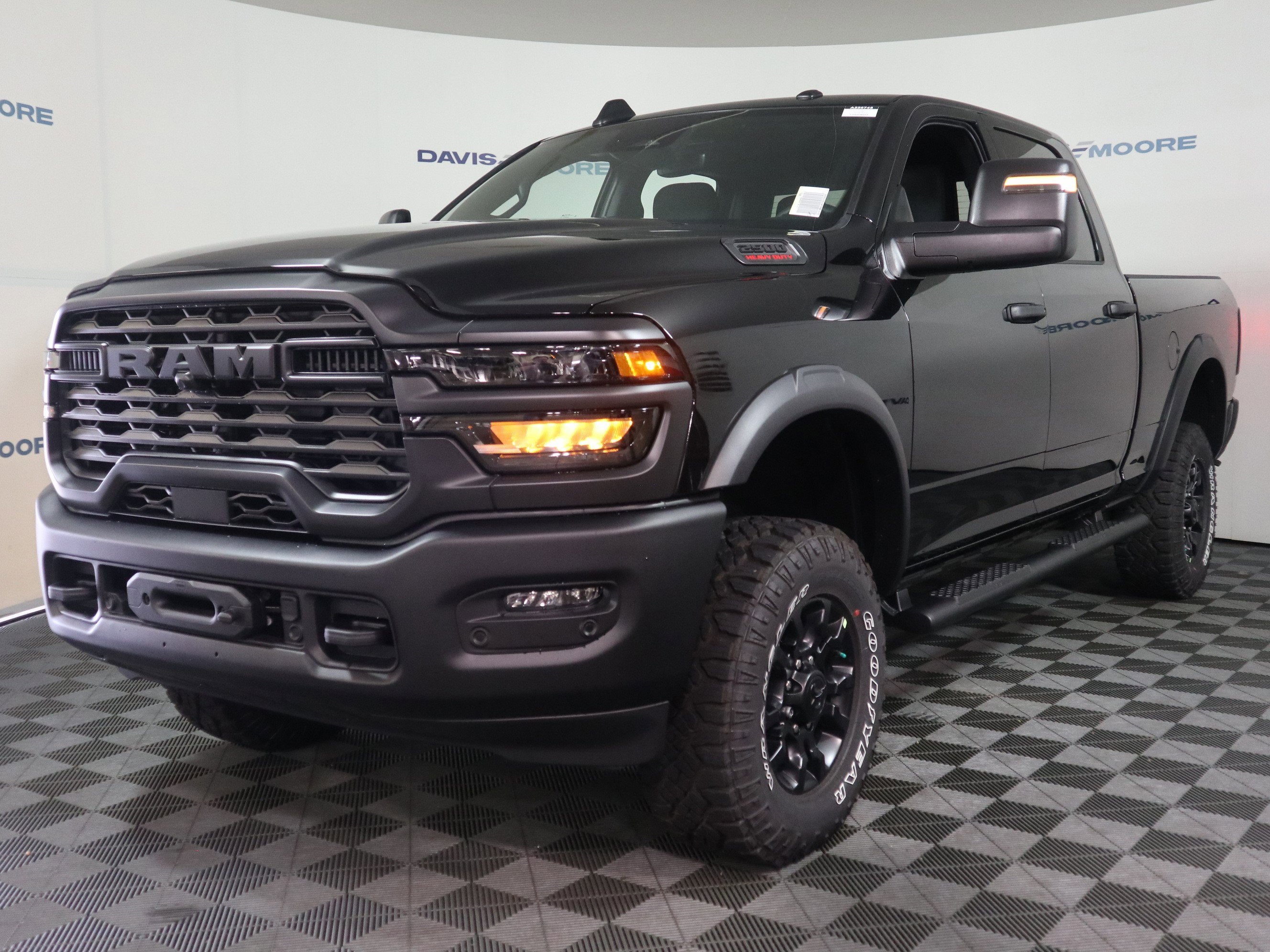 2026 RAM 2500 Tradesman Crew Cab 4x4