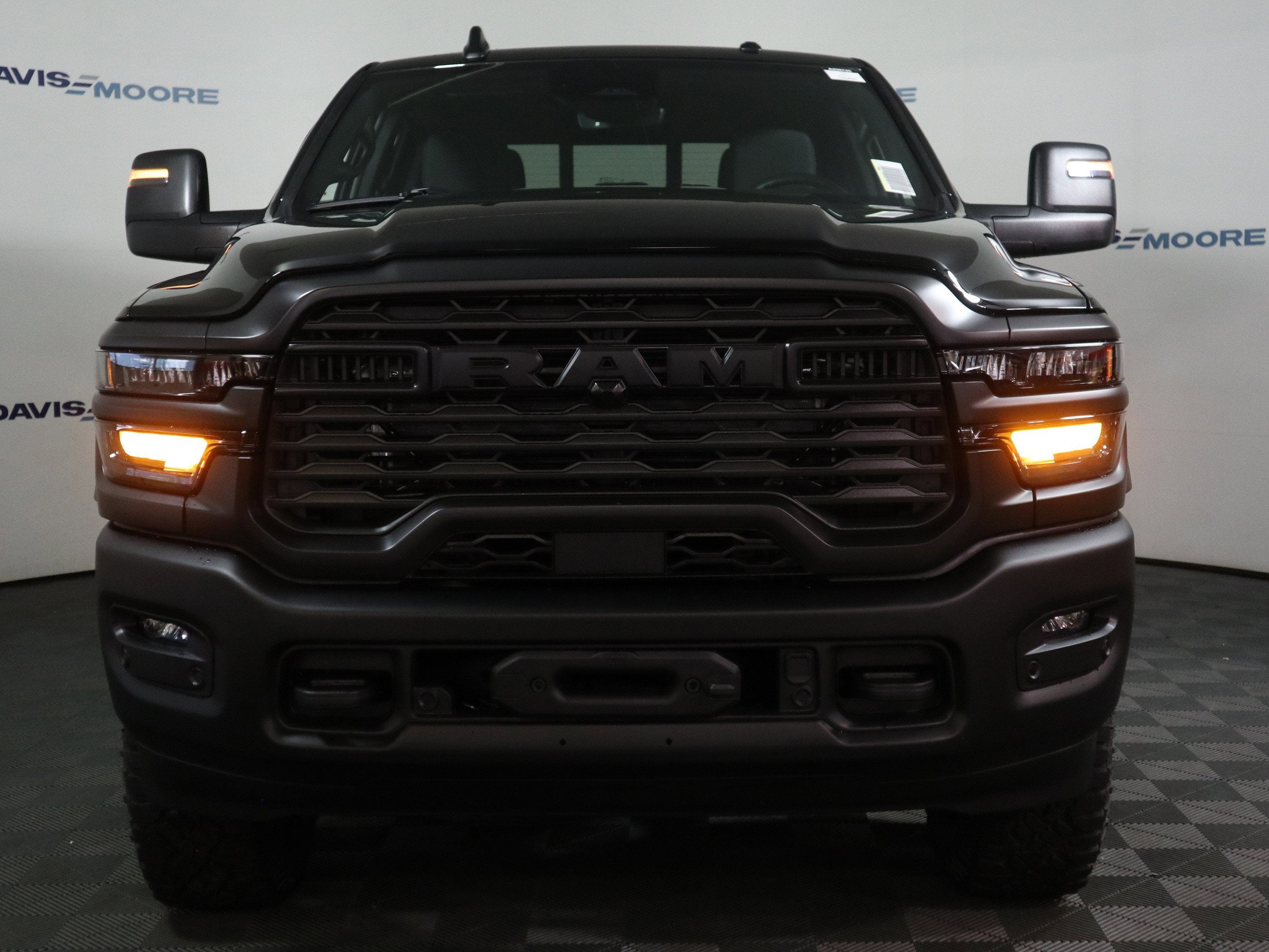 2026 RAM 2500 Tradesman Crew Cab 4x4