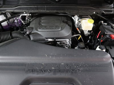 2026 RAM 2500 Tradesman Crew Cab 4x4