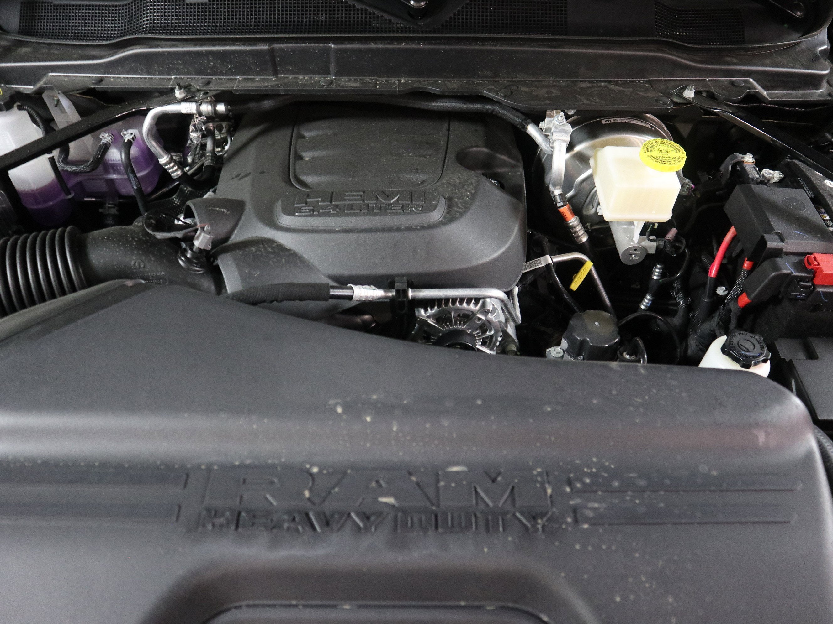 2026 RAM 2500 Tradesman Crew Cab 4x4