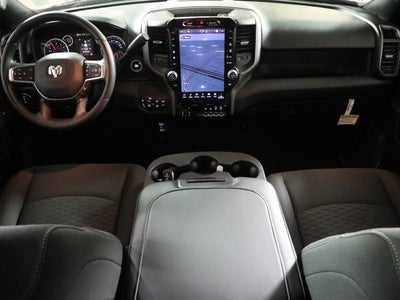 2026 RAM 2500 Tradesman Crew Cab 4x4