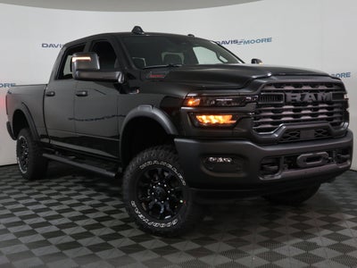 2026 RAM 2500 Tradesman Crew Cab 4x4