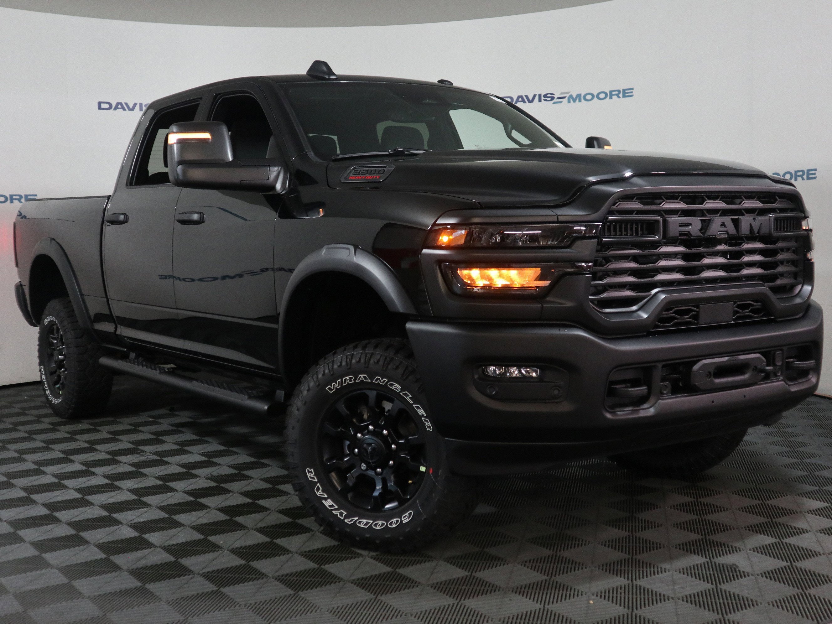 2026 RAM 2500 Tradesman Crew Cab 4x4
