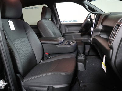 2026 RAM 2500 Tradesman Crew Cab 4x4