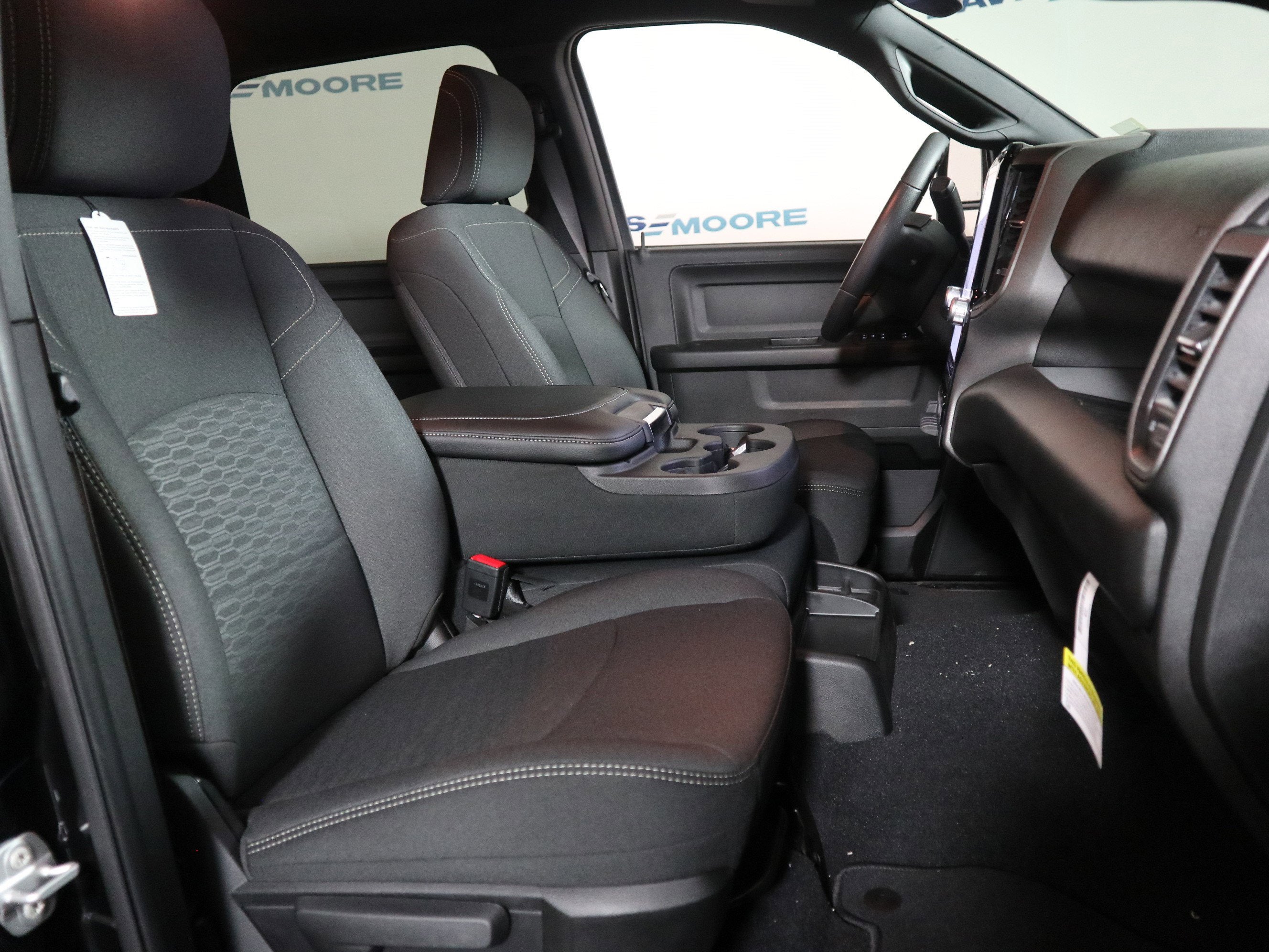 2026 RAM 2500 Tradesman Crew Cab 4x4