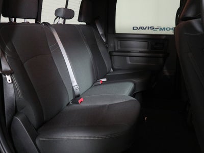 2026 RAM 2500 Tradesman Crew Cab 4x4