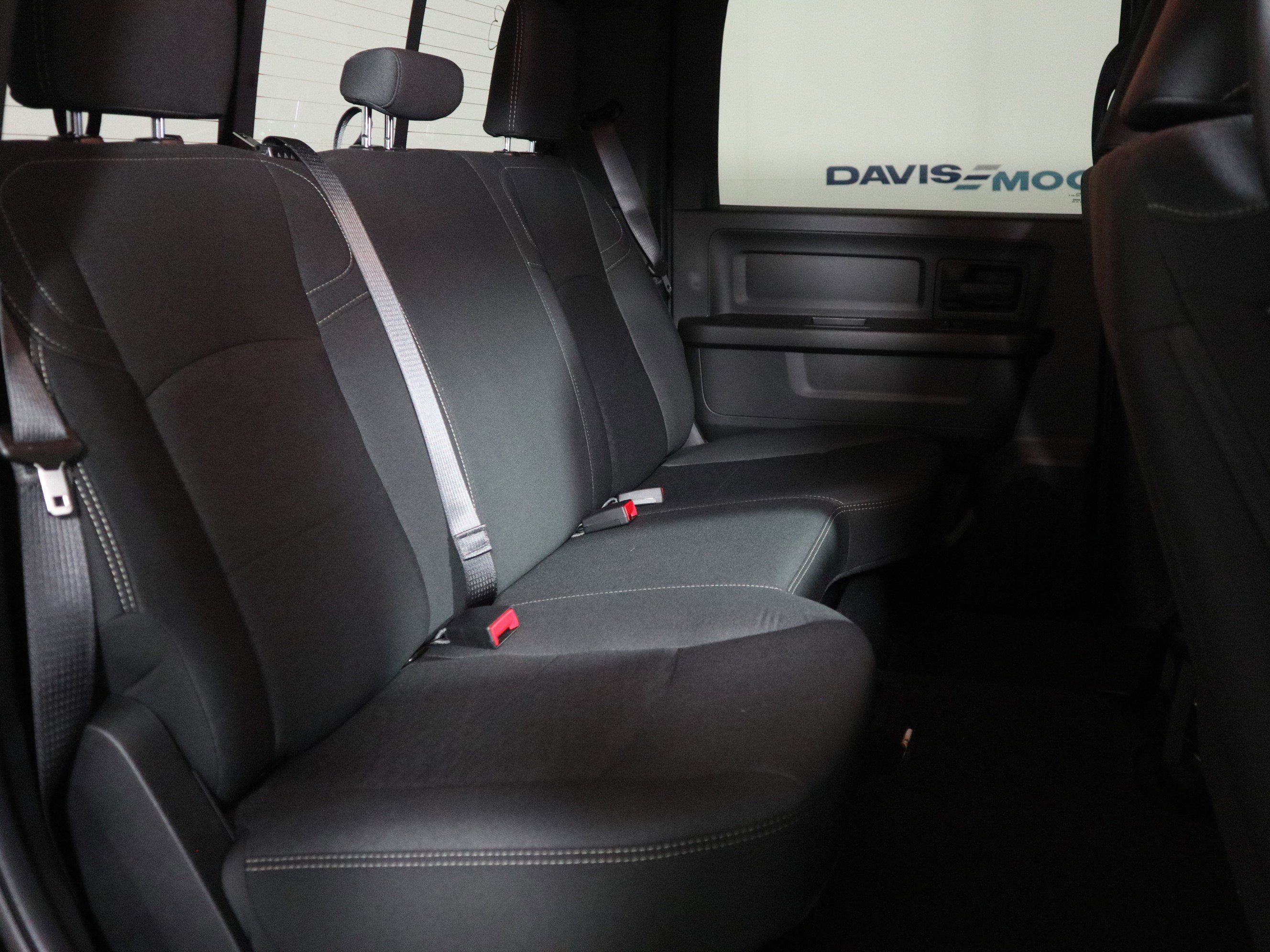 2026 RAM 2500 Tradesman Crew Cab 4x4