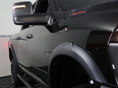 2026 RAM 2500 Tradesman Crew Cab 4x4