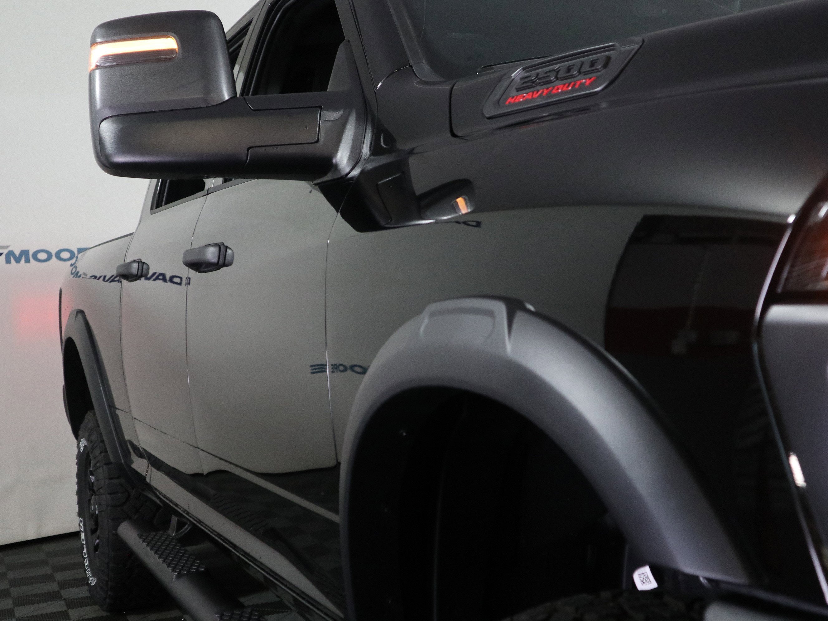 2026 RAM 2500 Tradesman Crew Cab 4x4