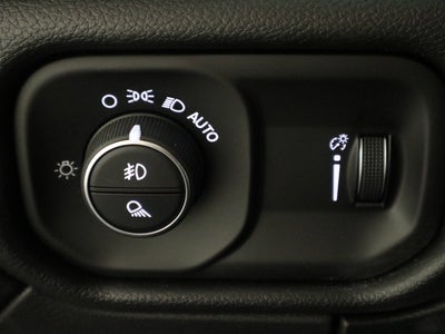 2026 RAM 2500 Tradesman Crew Cab 4x4
