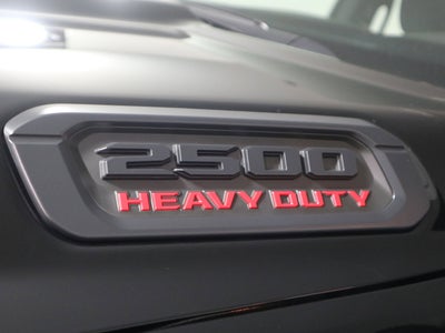 2026 RAM 2500 Tradesman Crew Cab 4x4