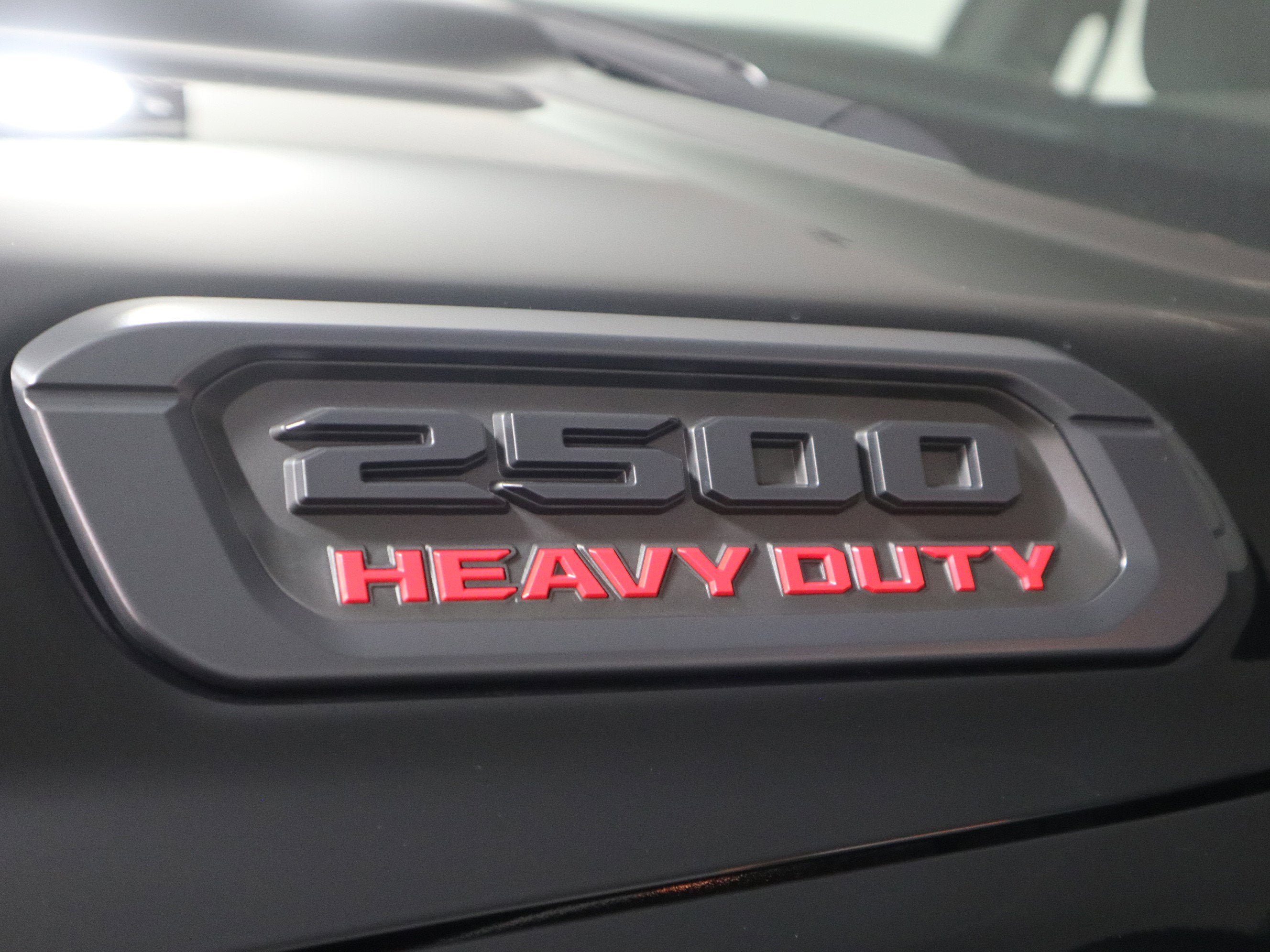 2026 RAM 2500 Tradesman Crew Cab 4x4