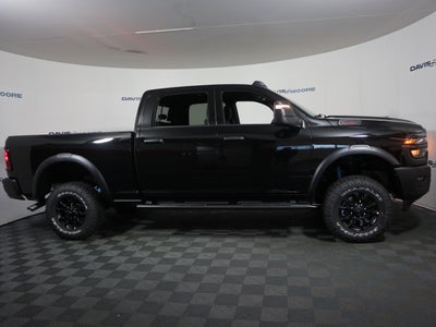 2026 RAM 2500 Tradesman Crew Cab 4x4