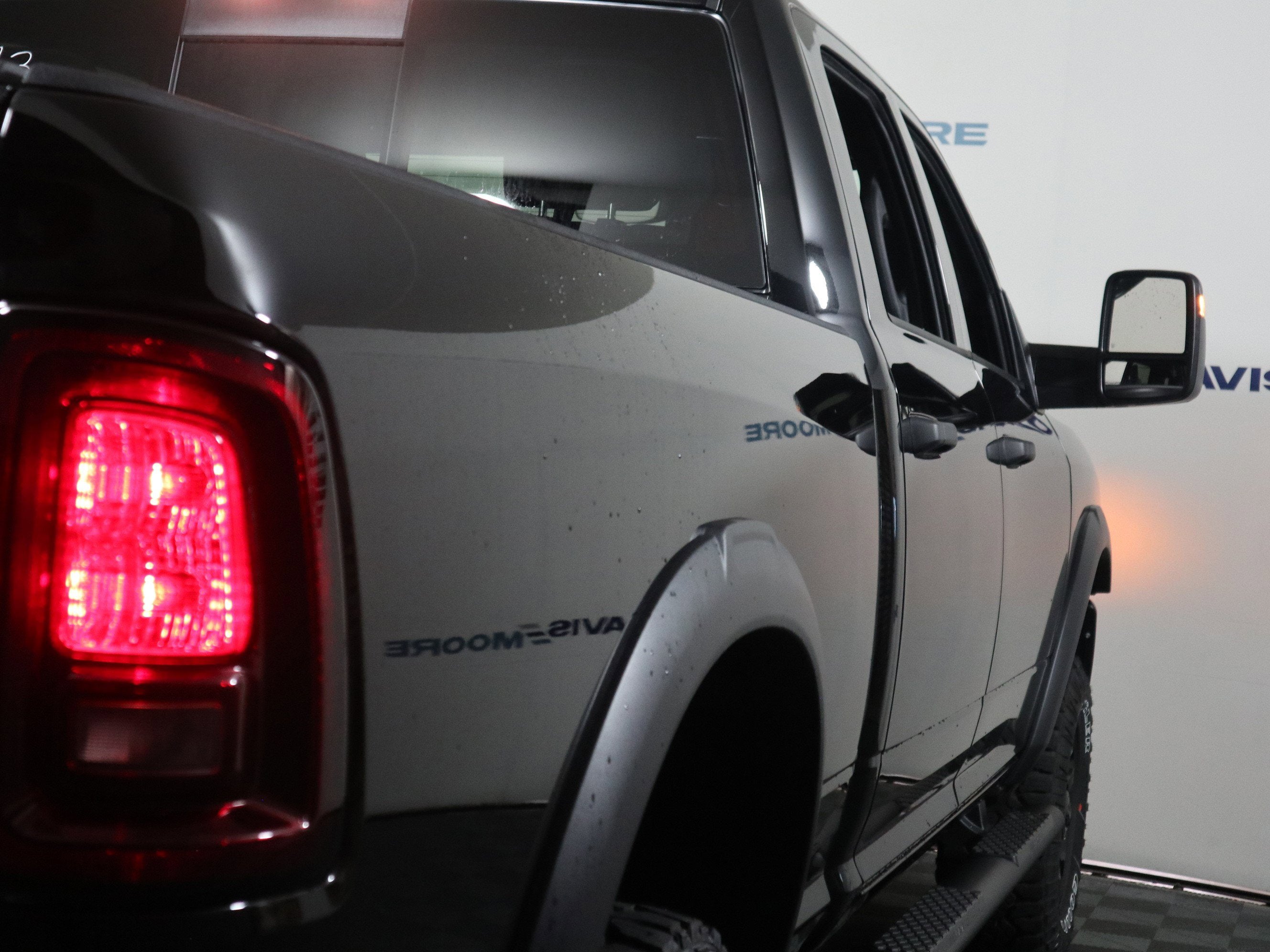 2026 RAM 2500 Tradesman Crew Cab 4x4