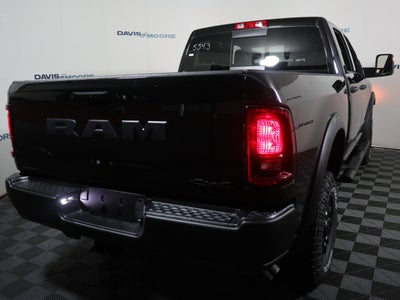 2026 RAM 2500 Tradesman Crew Cab 4x4