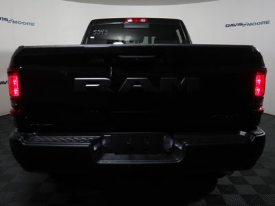 2026 RAM 2500 Tradesman Crew Cab 4x4