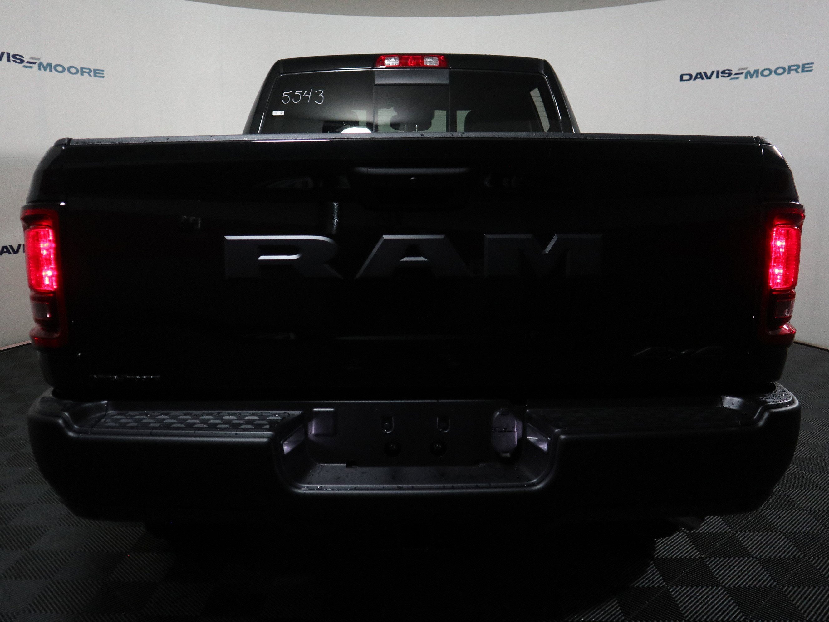 2026 RAM 2500 Tradesman Crew Cab 4x4