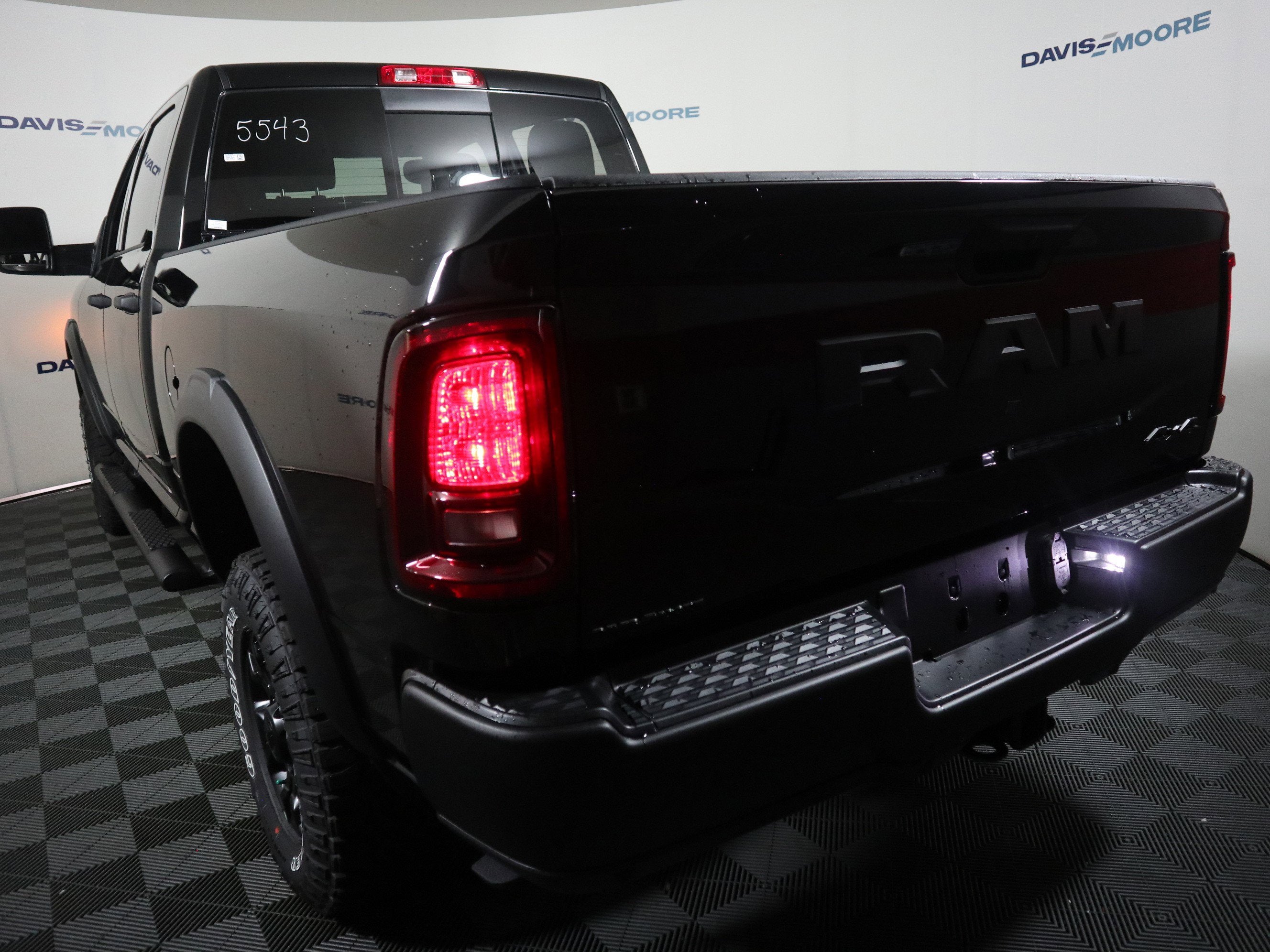 2026 RAM 2500 Tradesman Crew Cab 4x4