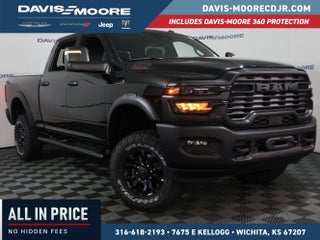 2026 RAM 2500 Tradesman Crew Cab 4x4