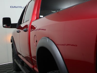 2026 RAM 2500 Tradesman Crew Cab 4x4