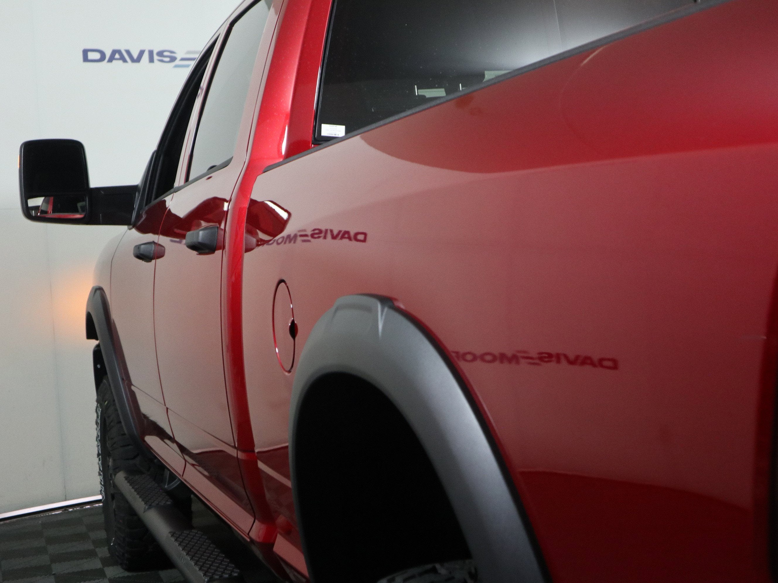 2026 RAM 2500 Tradesman Crew Cab 4x4