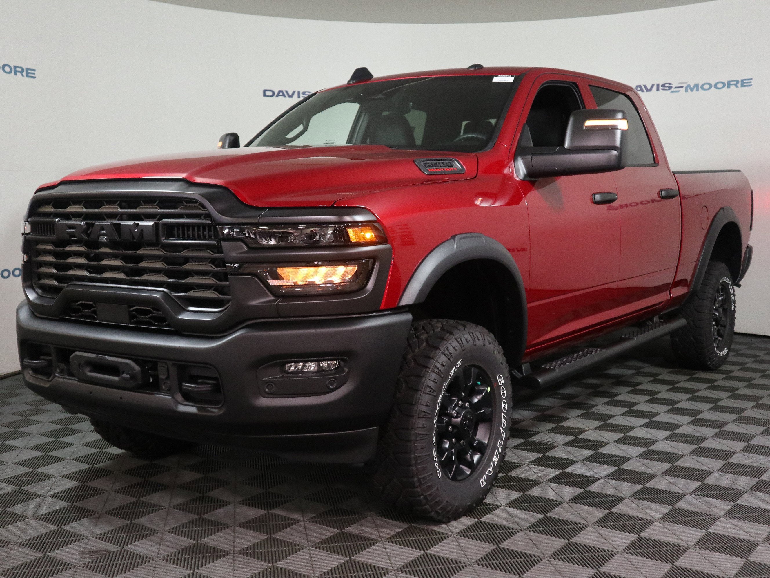 2026 RAM 2500 Tradesman Crew Cab 4x4