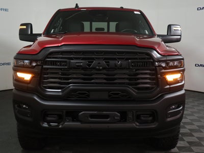 2026 RAM 2500 Tradesman Crew Cab 4x4