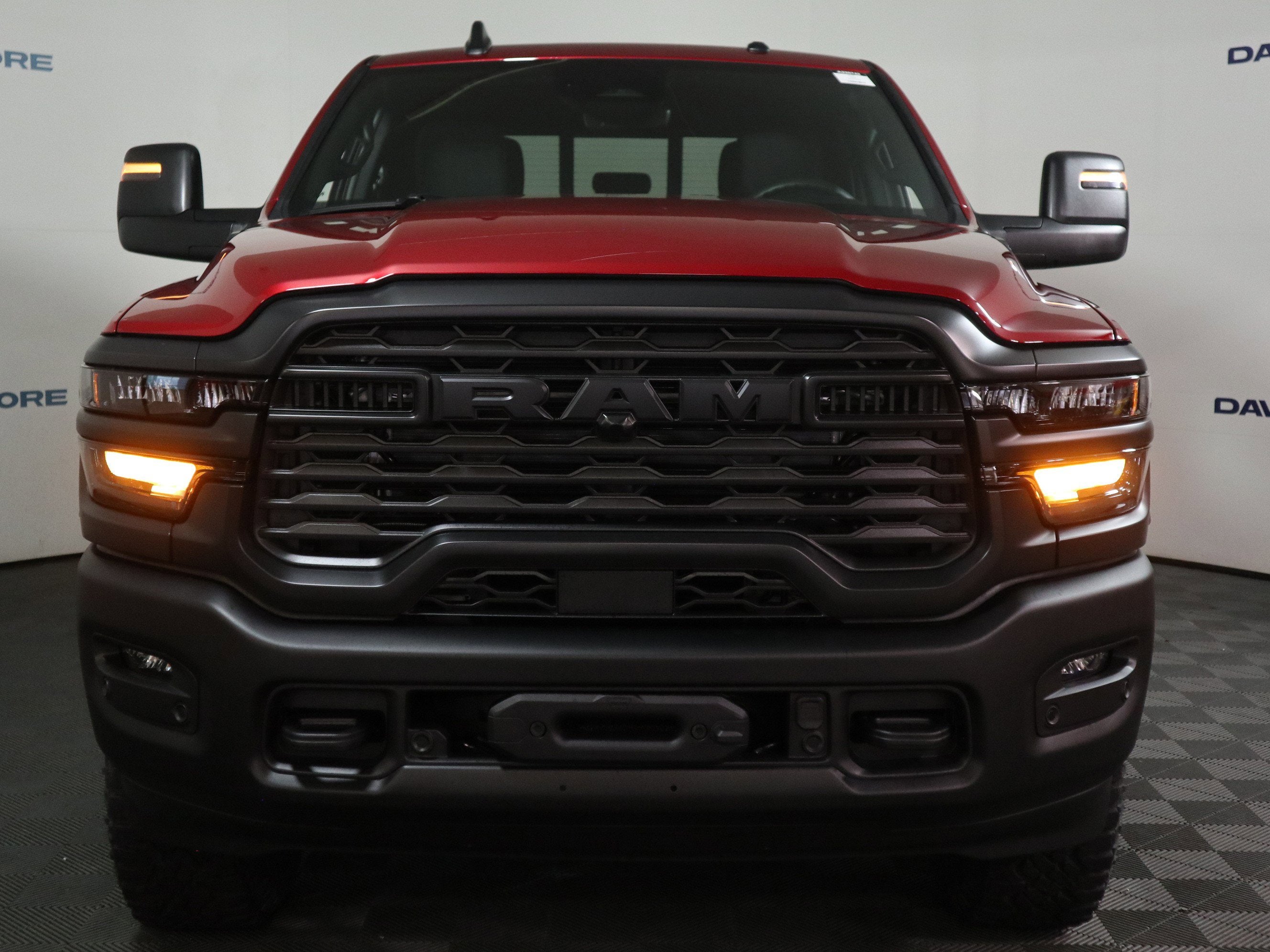 2026 RAM 2500 Tradesman Crew Cab 4x4