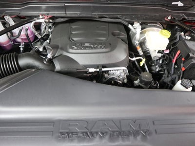 2026 RAM 2500 Tradesman Crew Cab 4x4