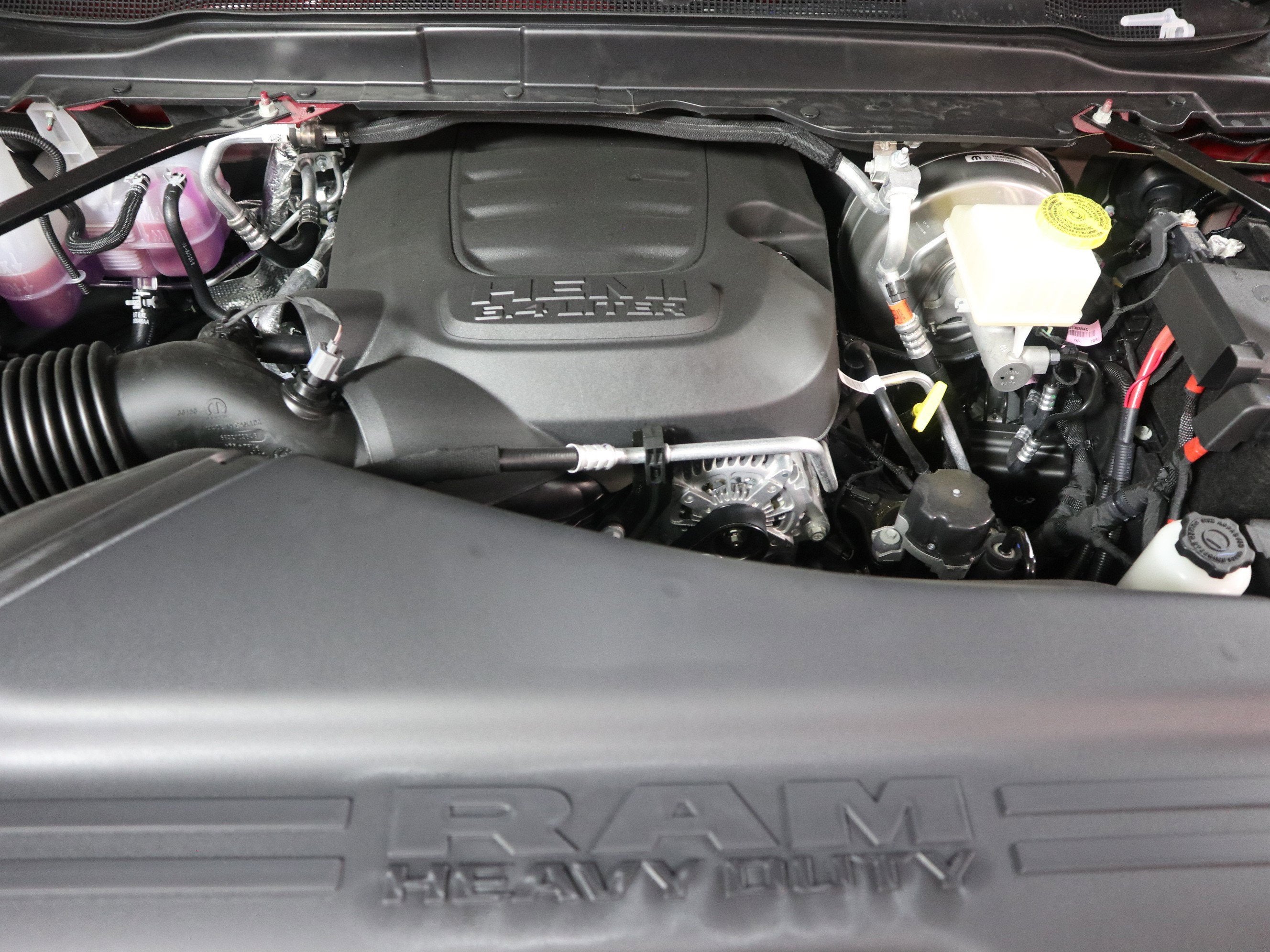 2026 RAM 2500 Tradesman Crew Cab 4x4
