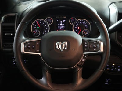 2026 RAM 2500 Tradesman Crew Cab 4x4