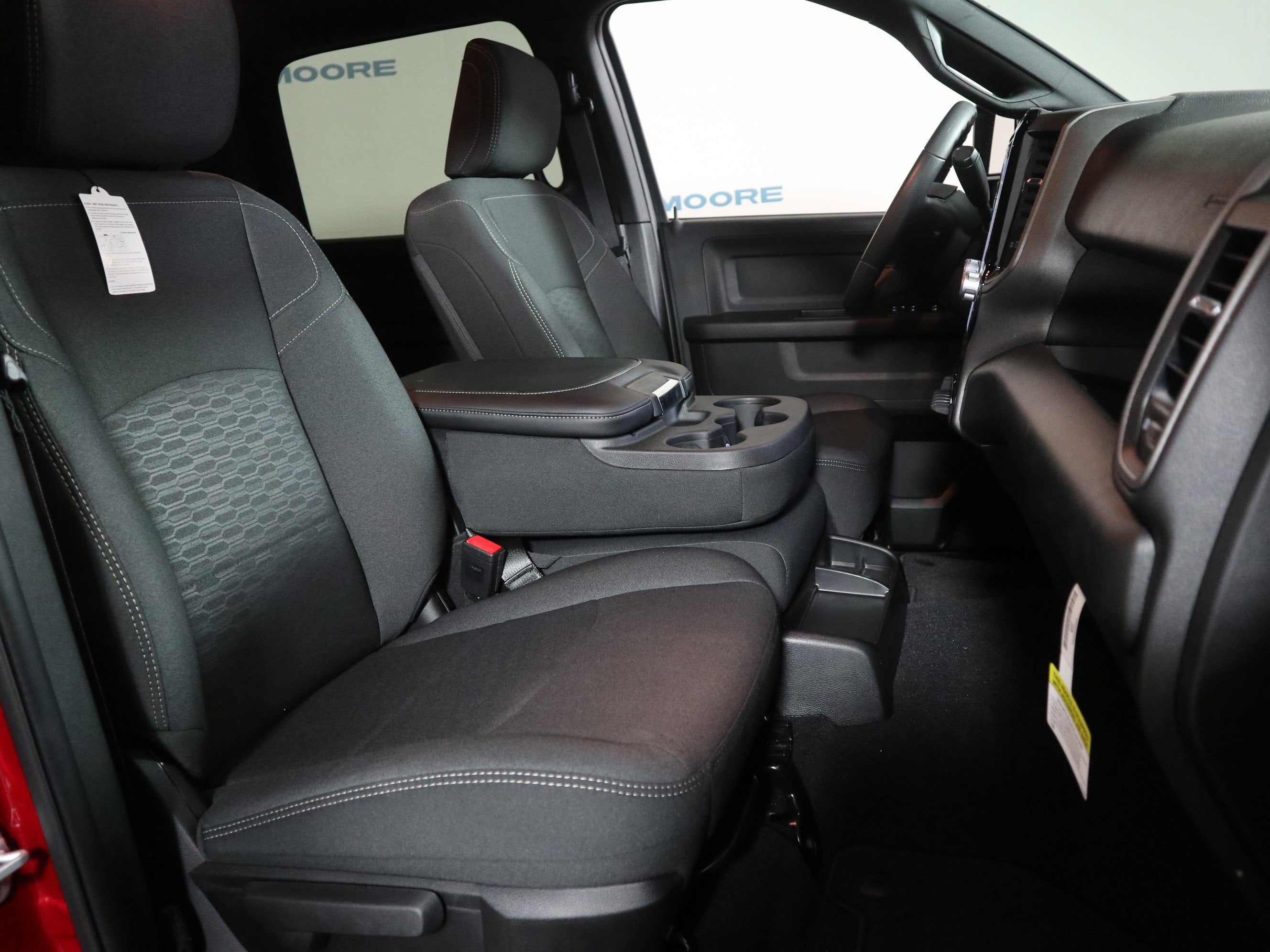 2026 RAM 2500 Tradesman Crew Cab 4x4