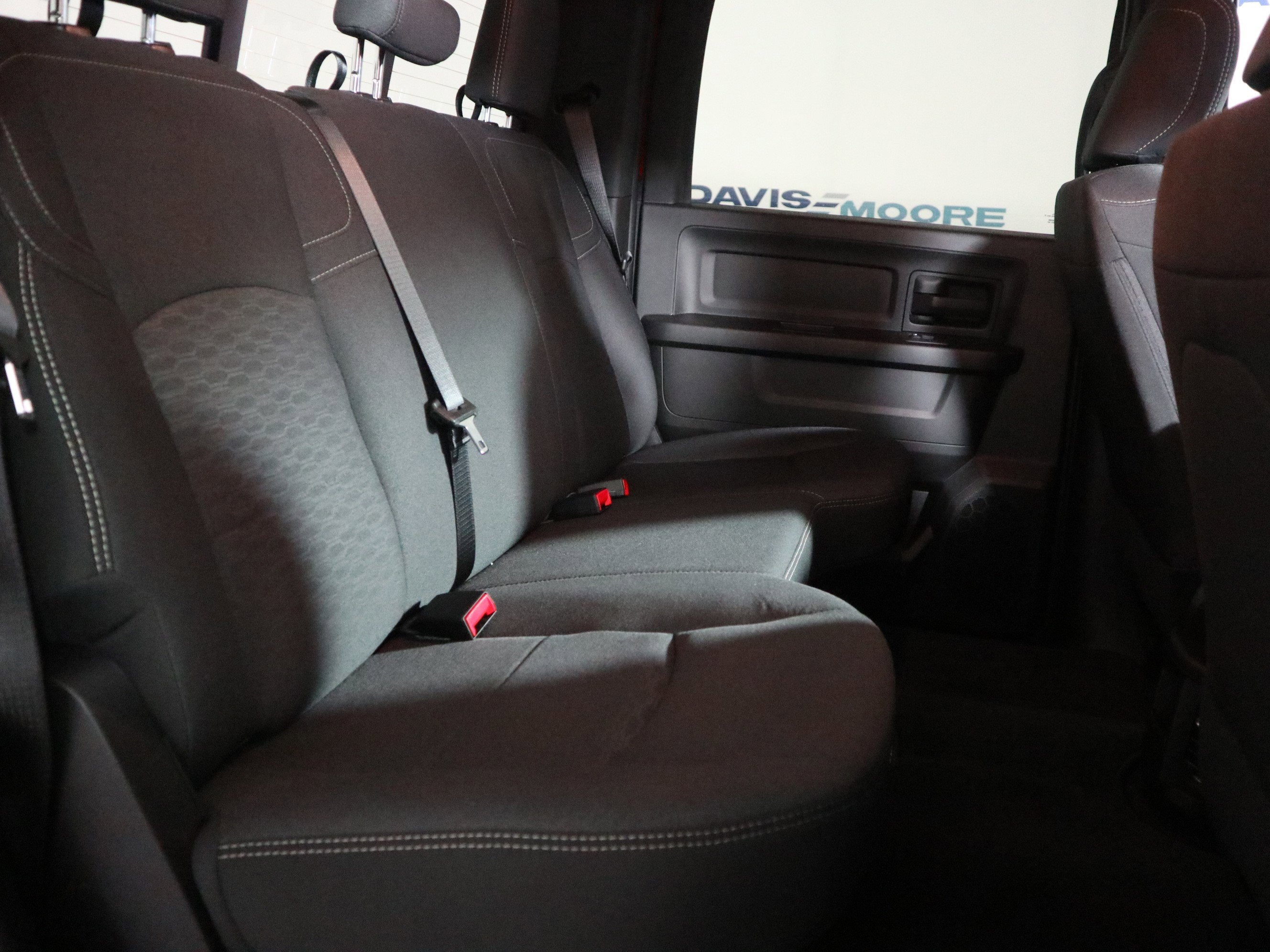 2026 RAM 2500 Tradesman Crew Cab 4x4