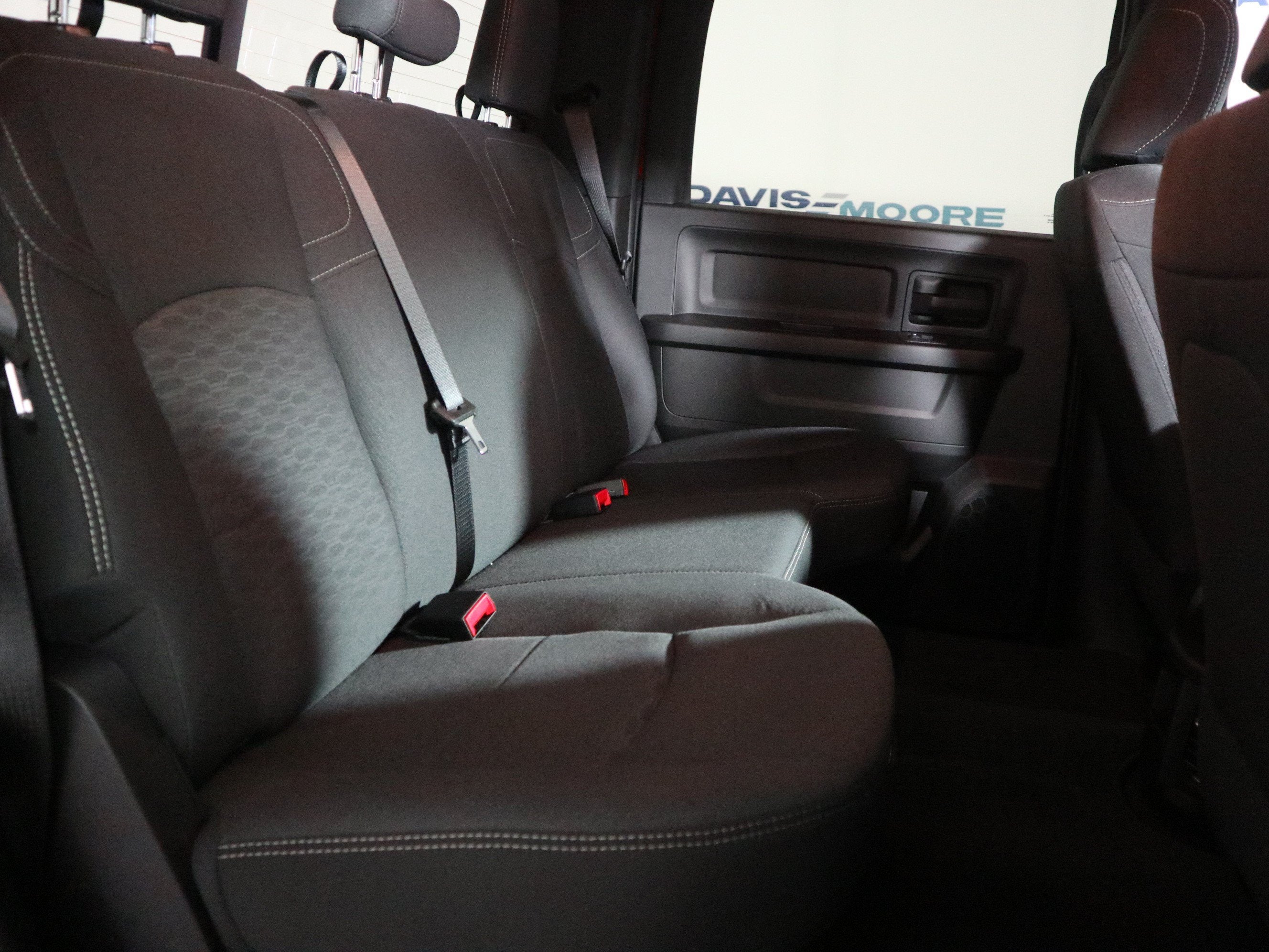 2026 RAM 2500 Tradesman Crew Cab 4x4