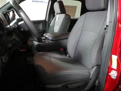 2026 RAM 2500 Tradesman Crew Cab 4x4