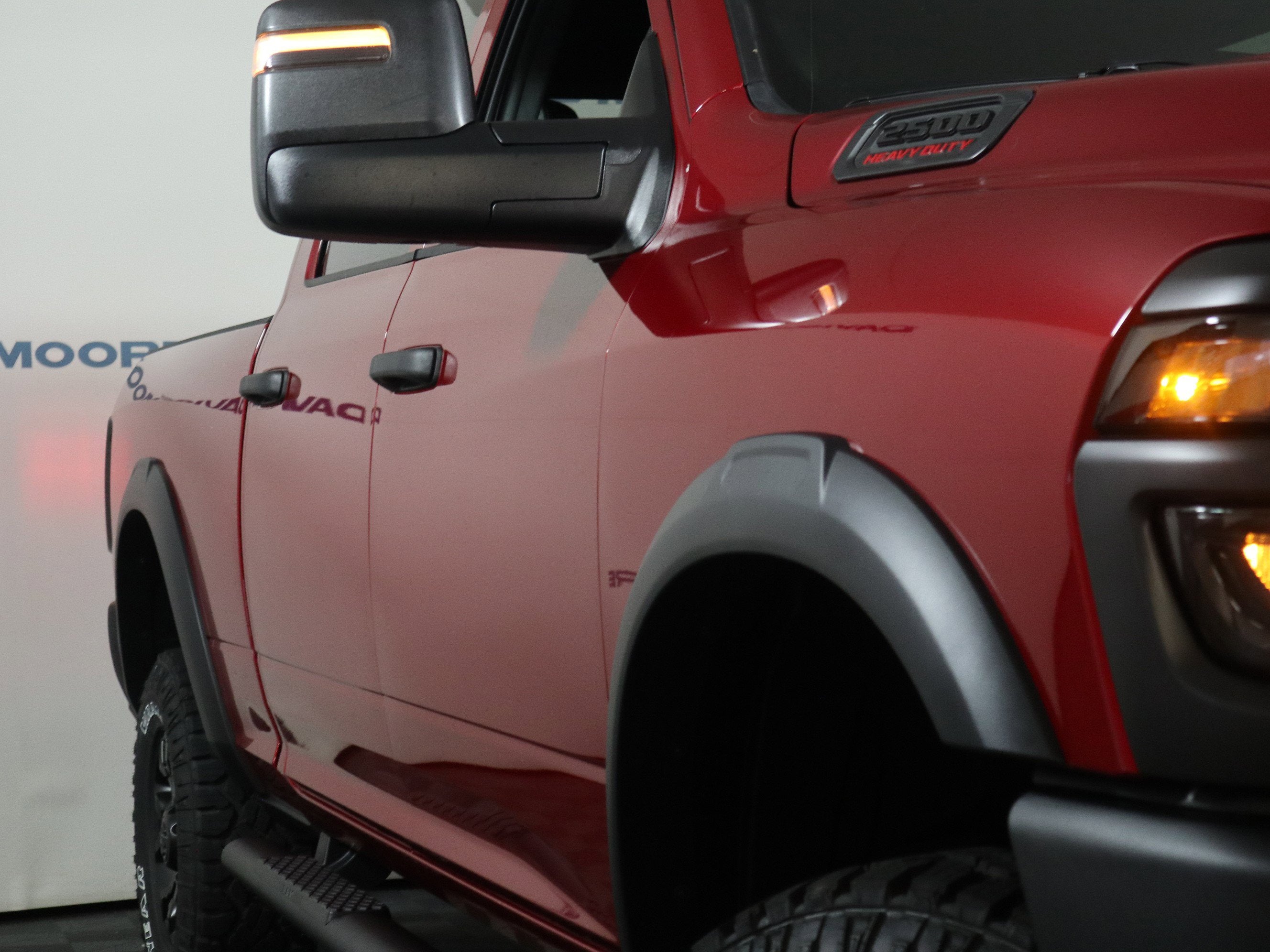 2026 RAM 2500 Tradesman Crew Cab 4x4