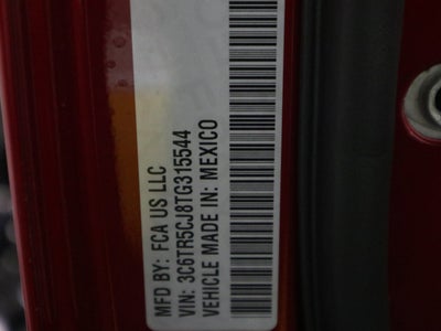 2026 RAM 2500 Tradesman Crew Cab 4x4